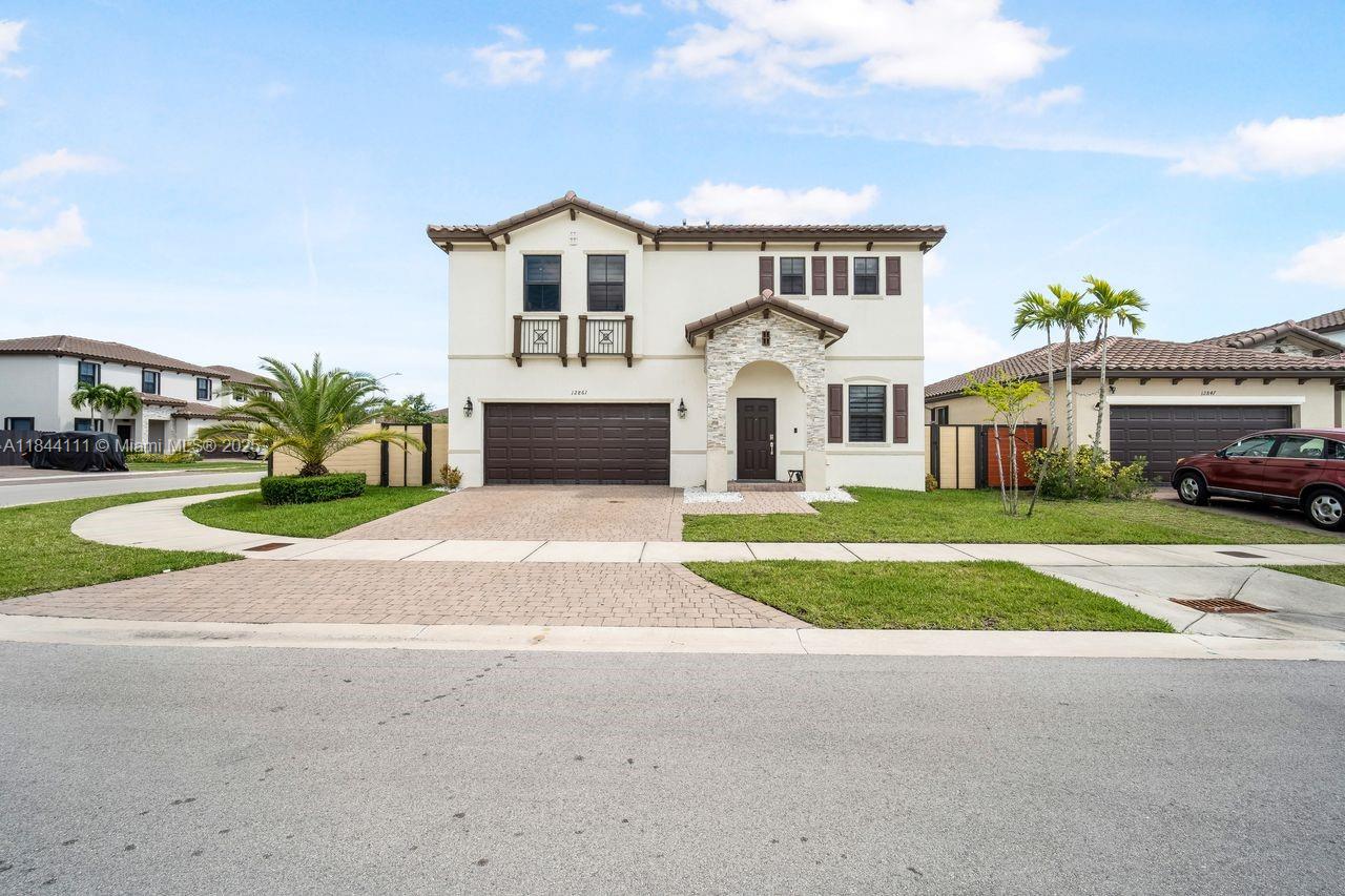 HERRAN -BARKETT SUBDVISION - Residential