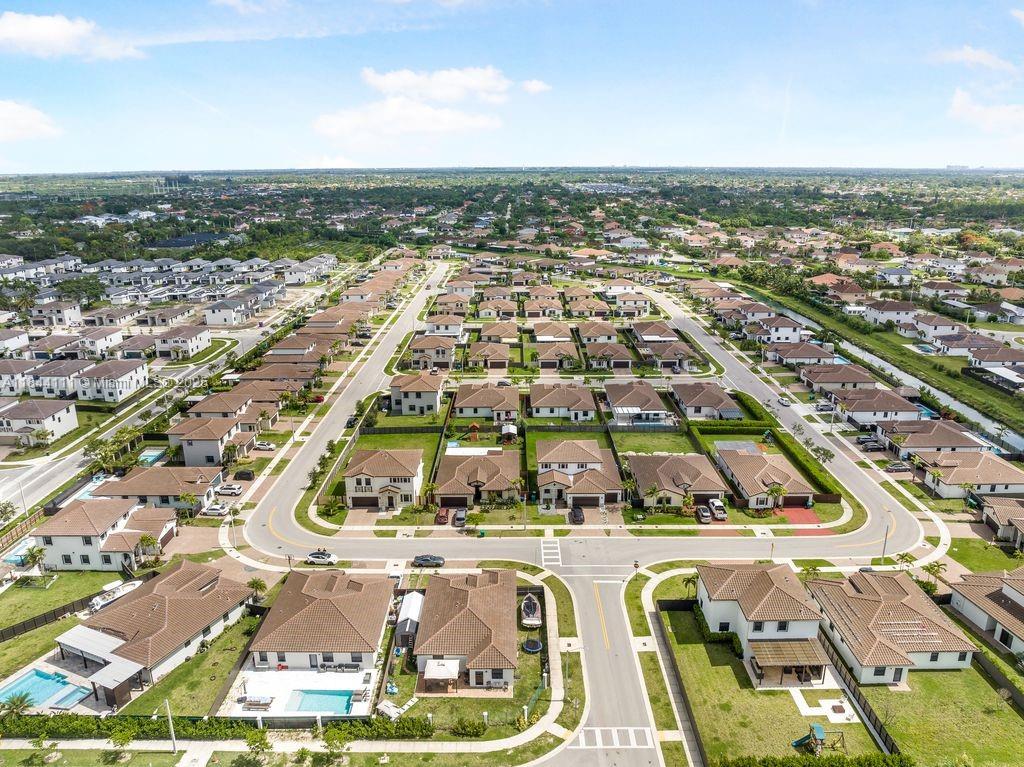 HERRAN -BARKETT SUBDVISION - Residential