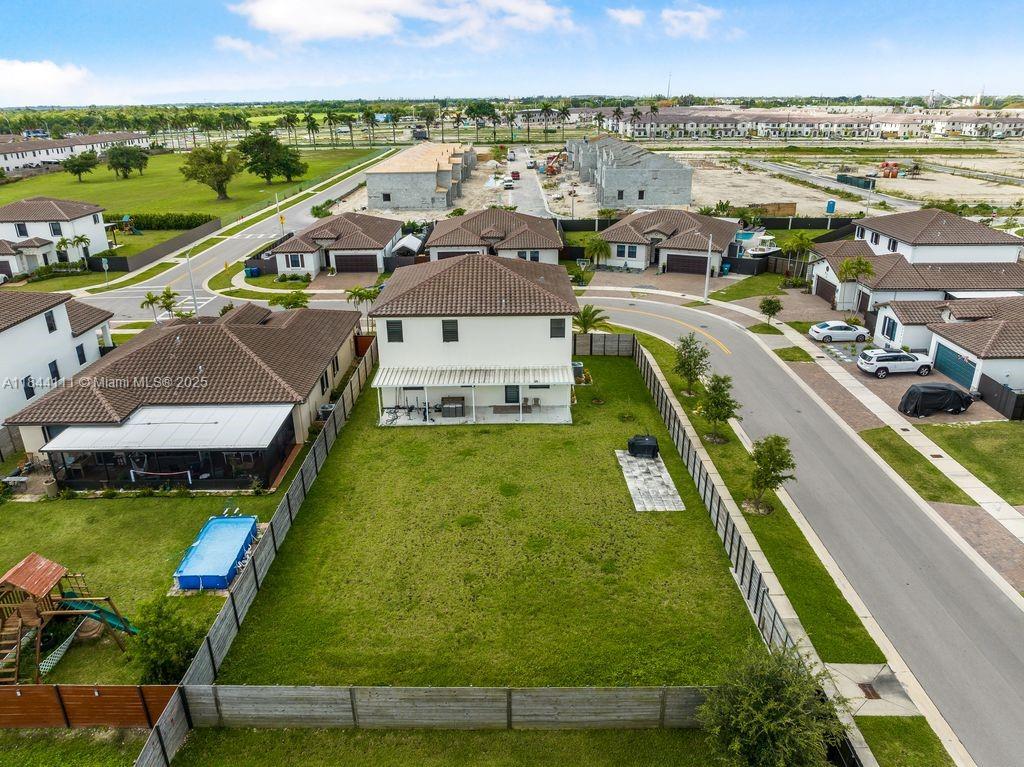 HERRAN -BARKETT SUBDVISION - Residential