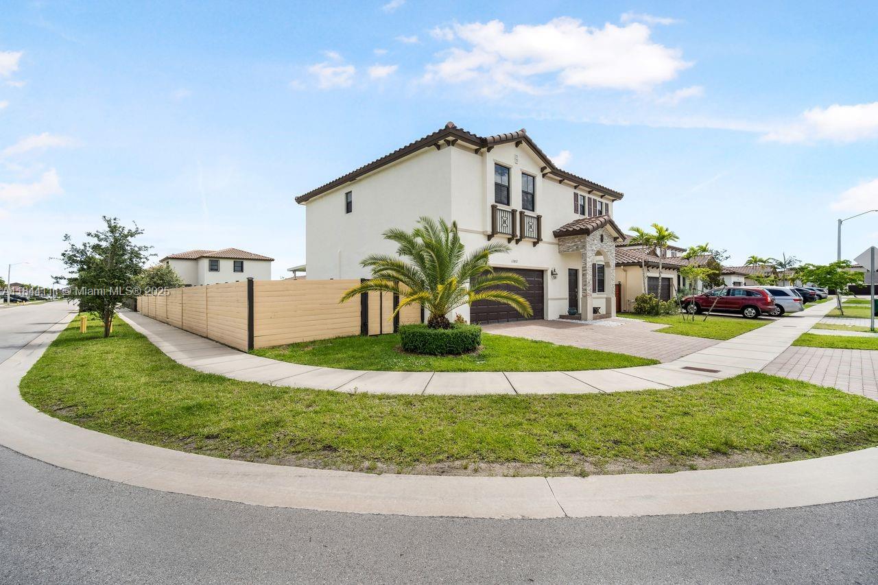 HERRAN -BARKETT SUBDVISION - Residential