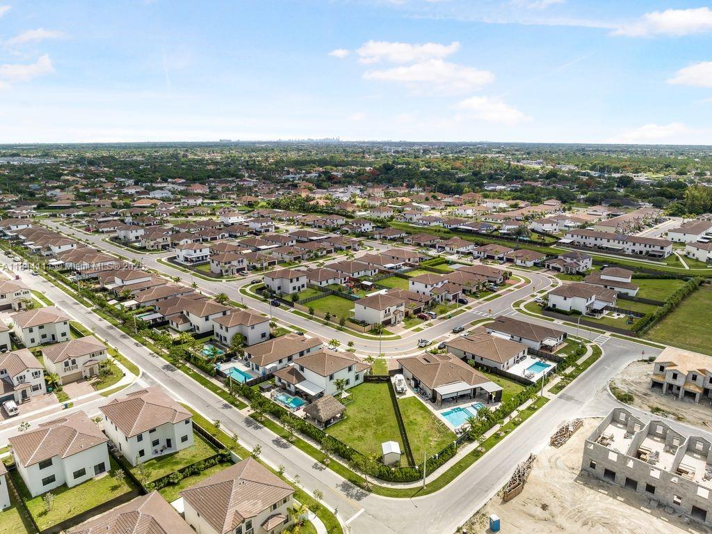 HERRAN -BARKETT SUBDVISION - Residential