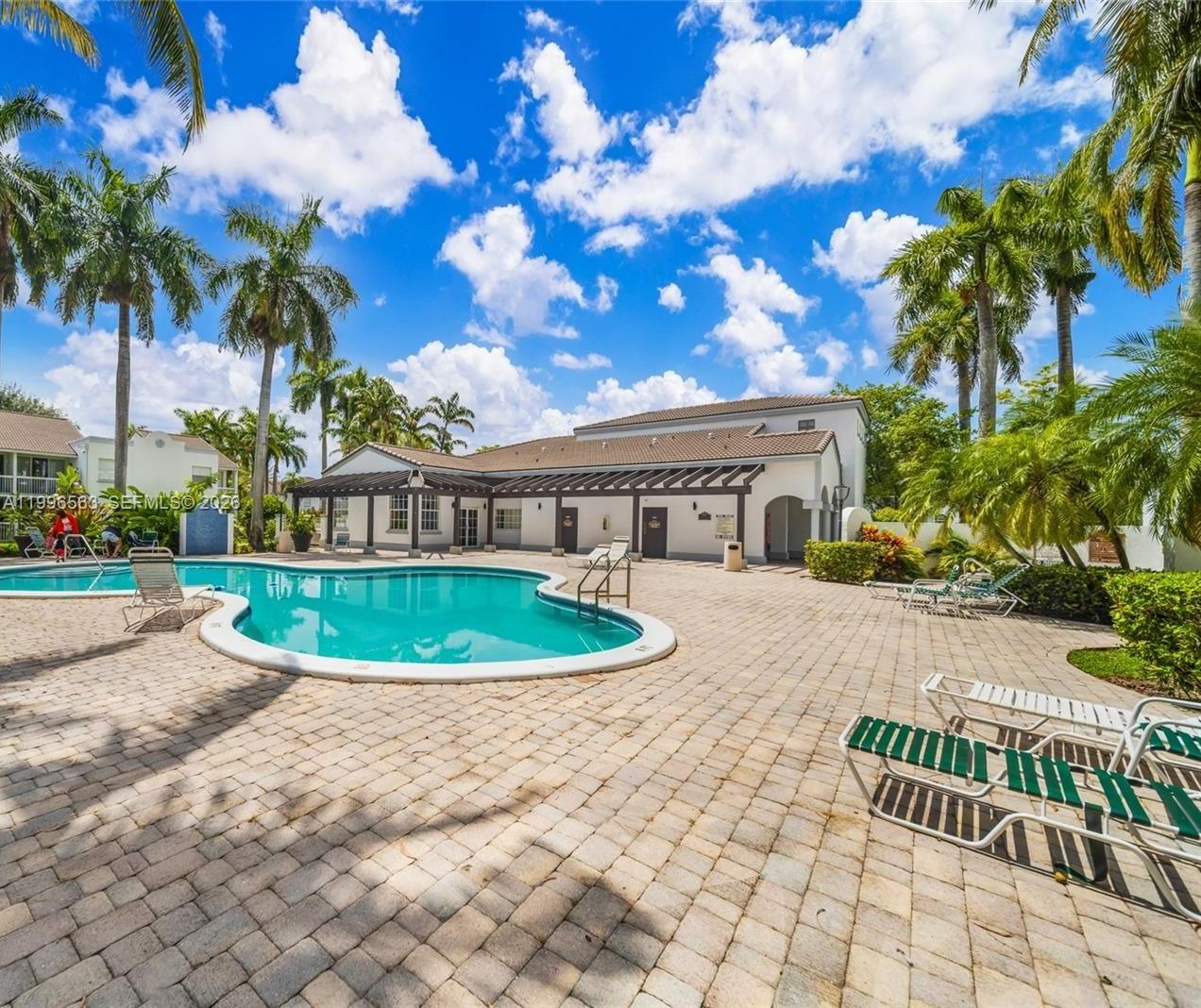 THE GREENS AT DORAL CONDO - Residential Lease