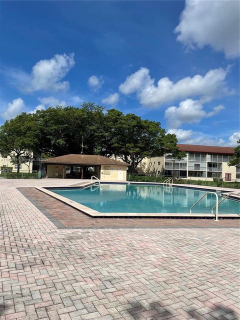 A home in Pembroke Pines