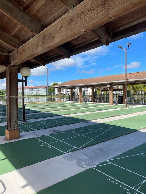 A home in Pembroke Pines