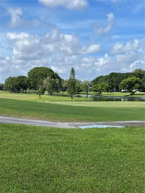 A home in Pembroke Pines