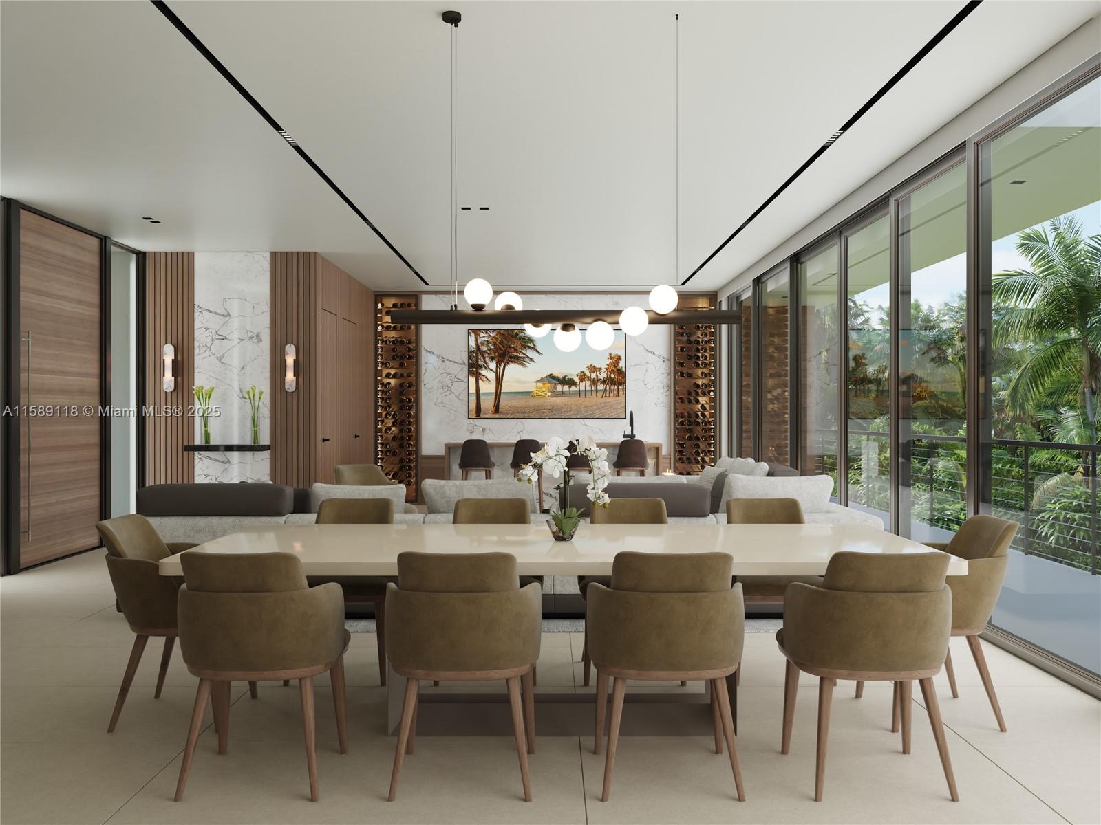 PINECREST MANOR 1ST ADDN - Residential