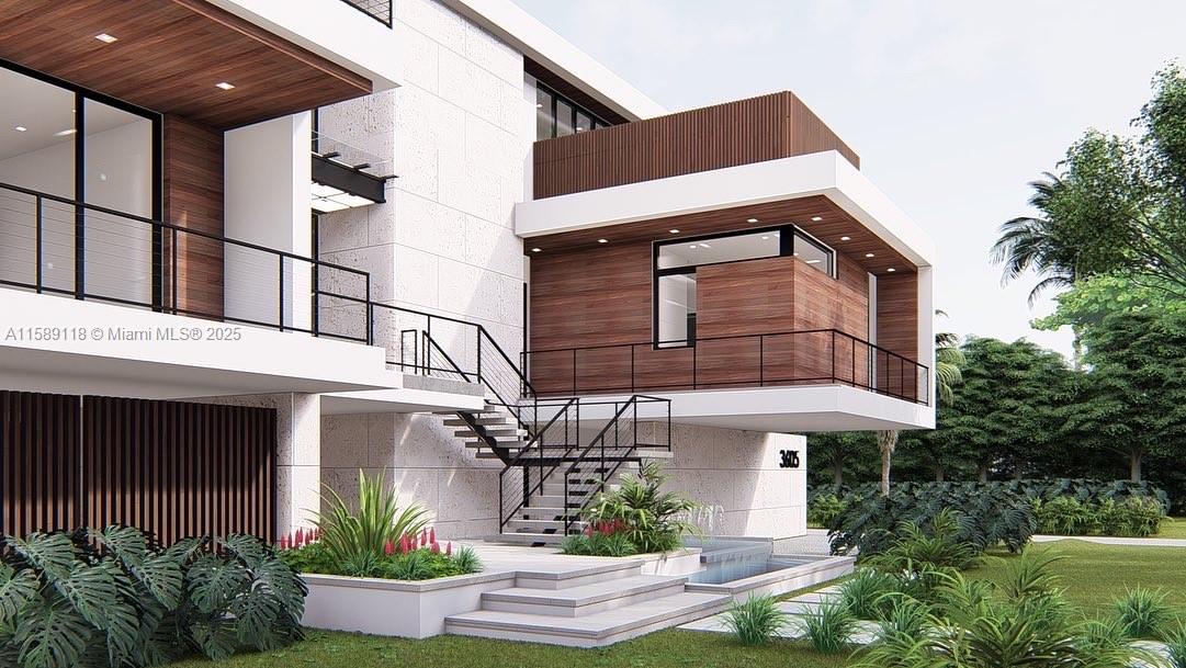 PINECREST MANOR 1ST ADDN - Residential