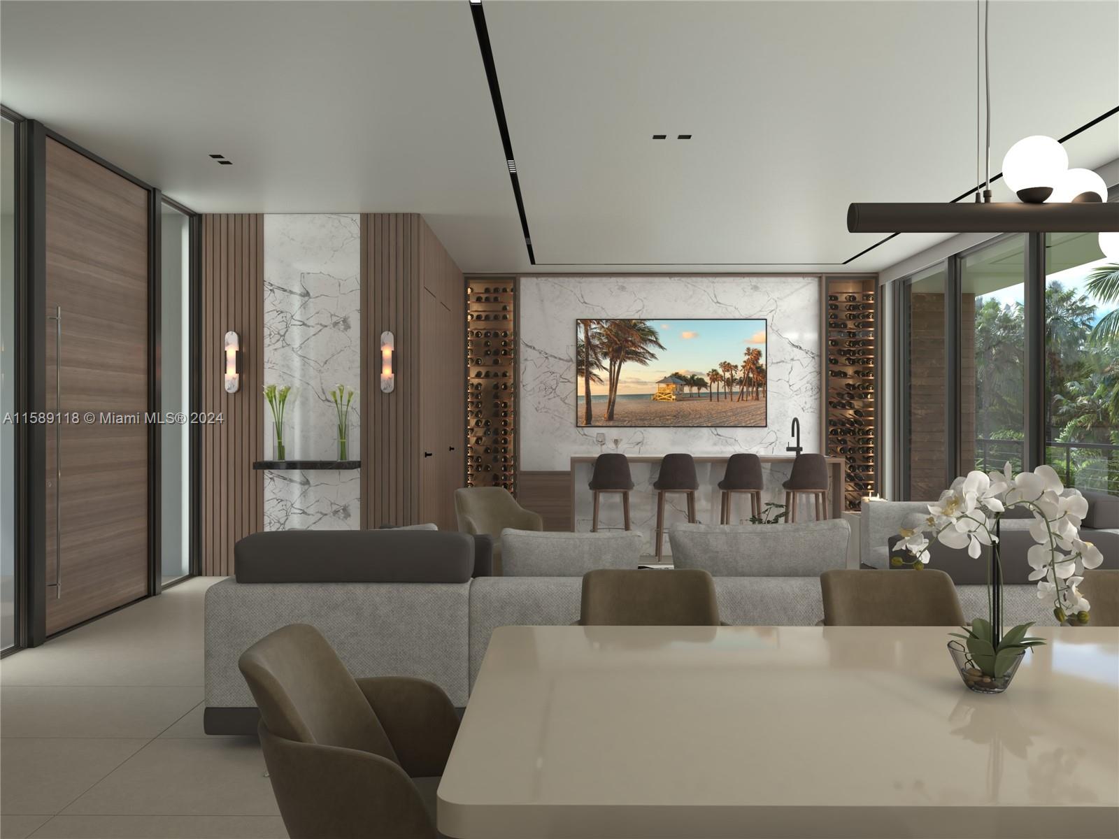 PINECREST MANOR 1ST ADDN - Residential
