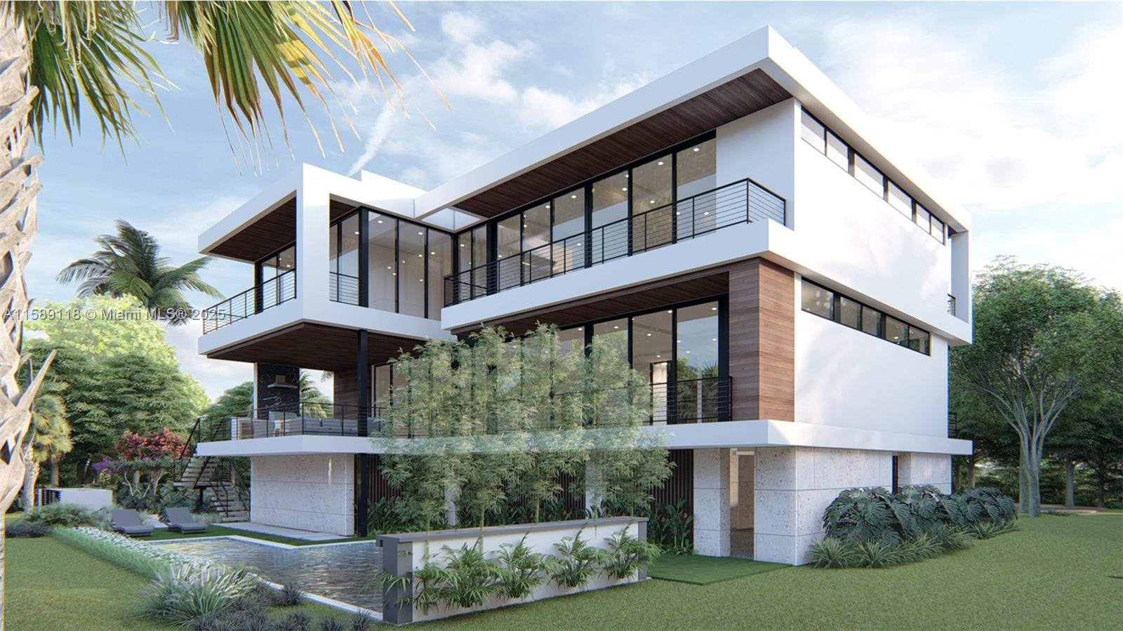 PINECREST MANOR 1ST ADDN - Residential