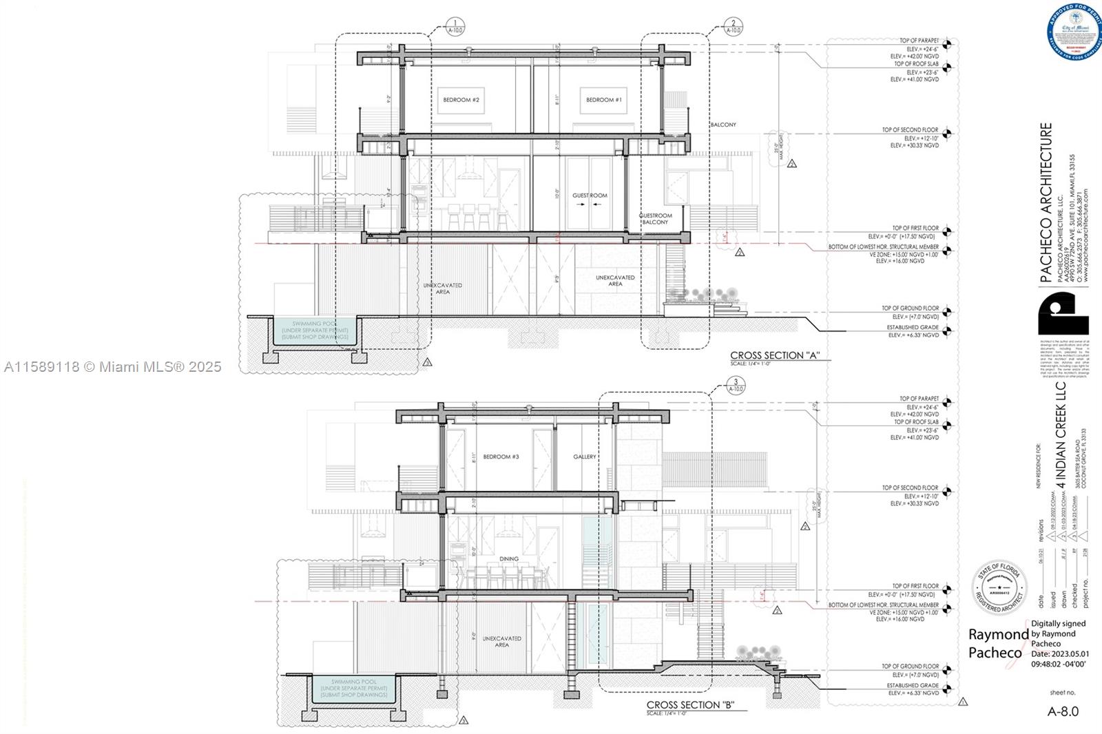 PINECREST MANOR 1ST ADDN - Residential