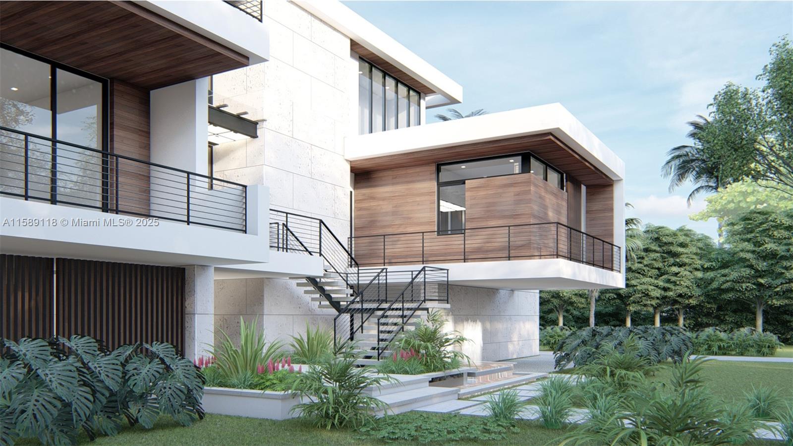 PINECREST MANOR 1ST ADDN - Residential