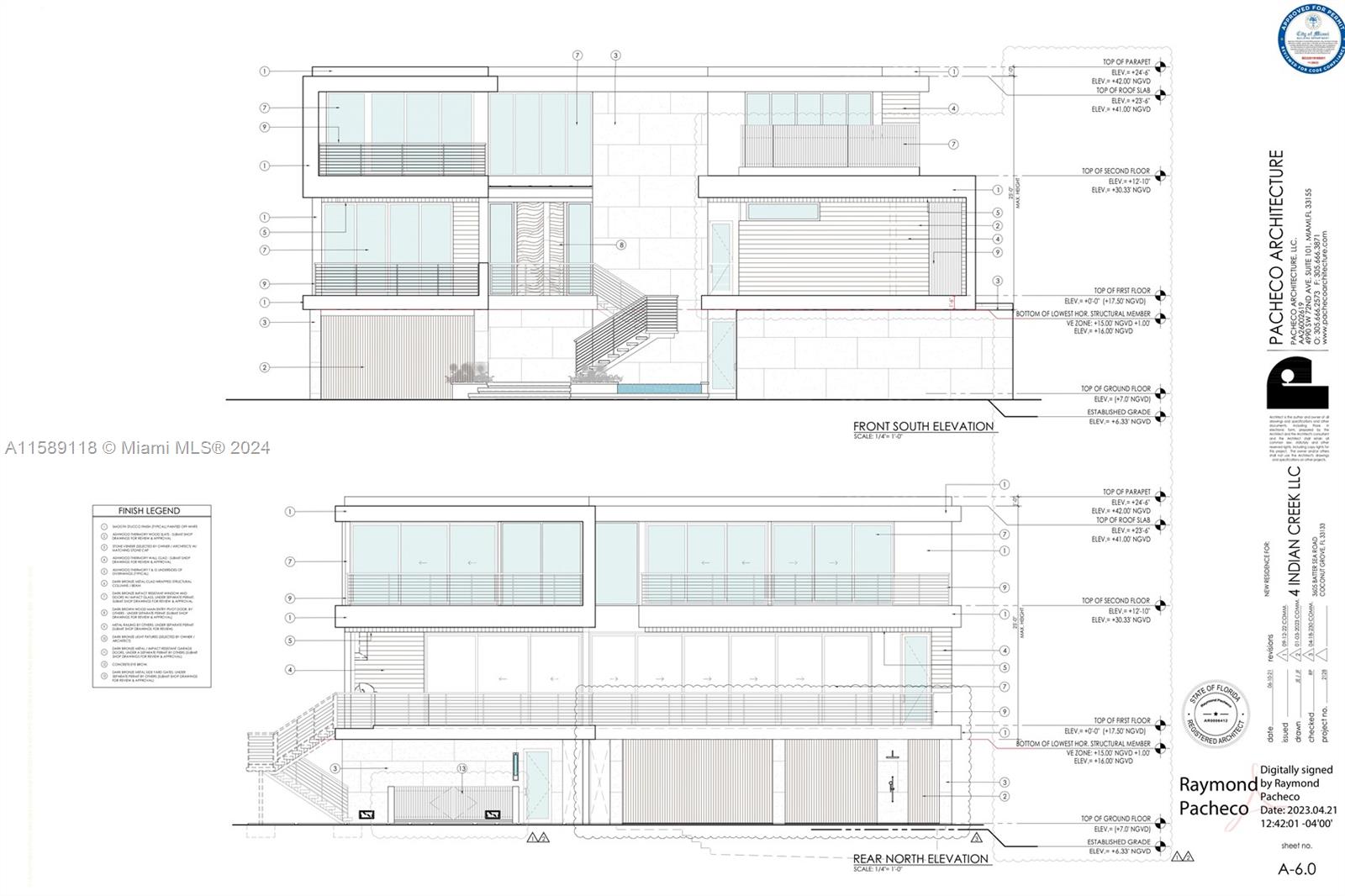 PINECREST MANOR 1ST ADDN - Residential
