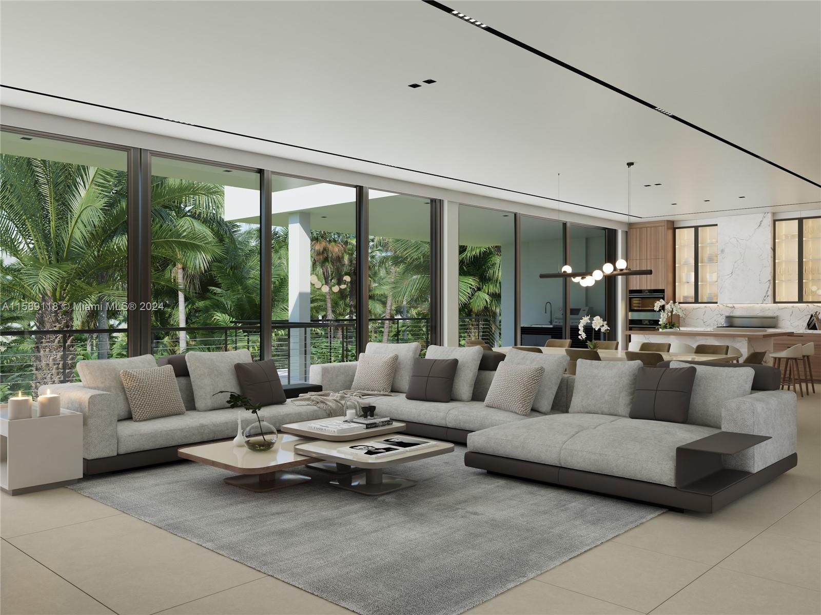 PINECREST MANOR 1ST ADDN - Residential