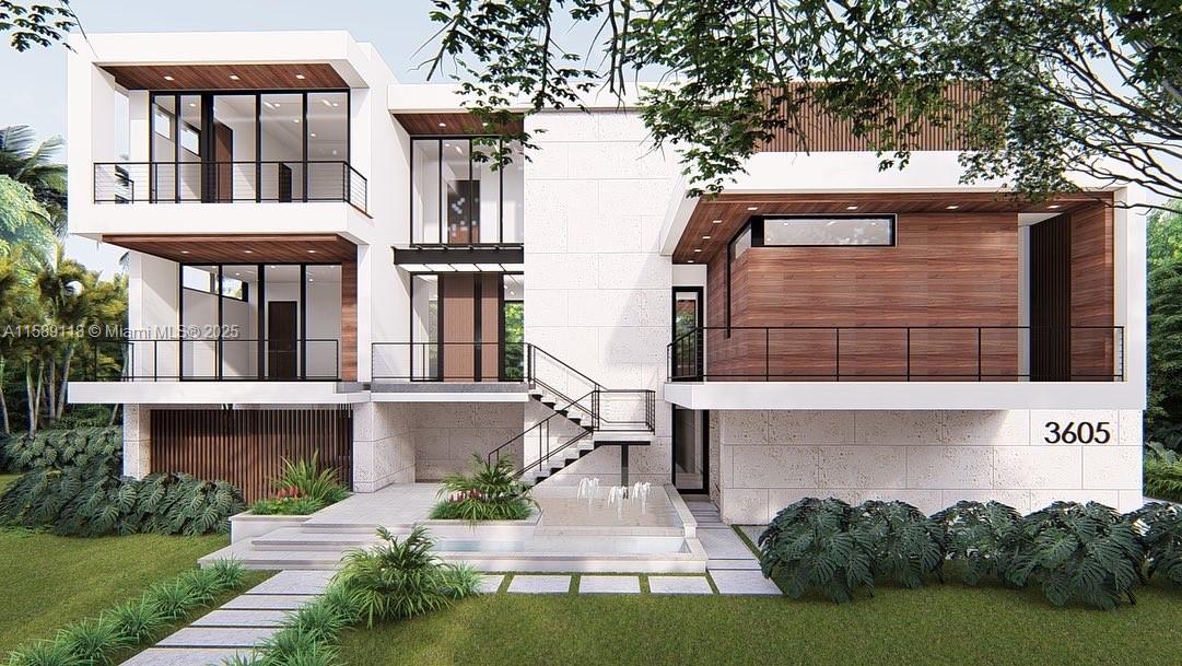 PINECREST MANOR 1ST ADDN - Residential