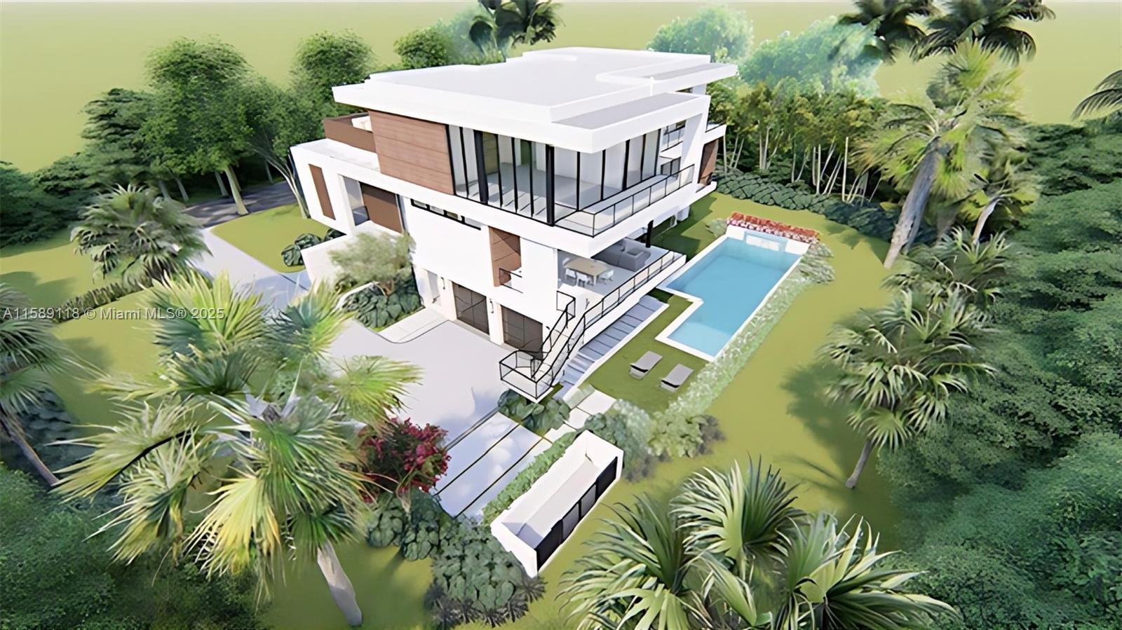 PINECREST MANOR 1ST ADDN - Residential