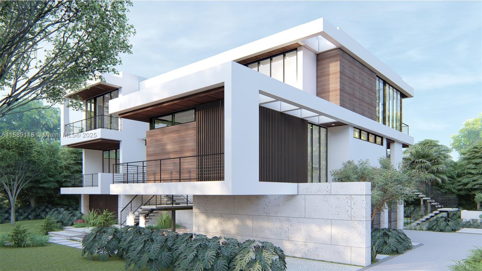 PINECREST MANOR 1ST ADDN - Residential