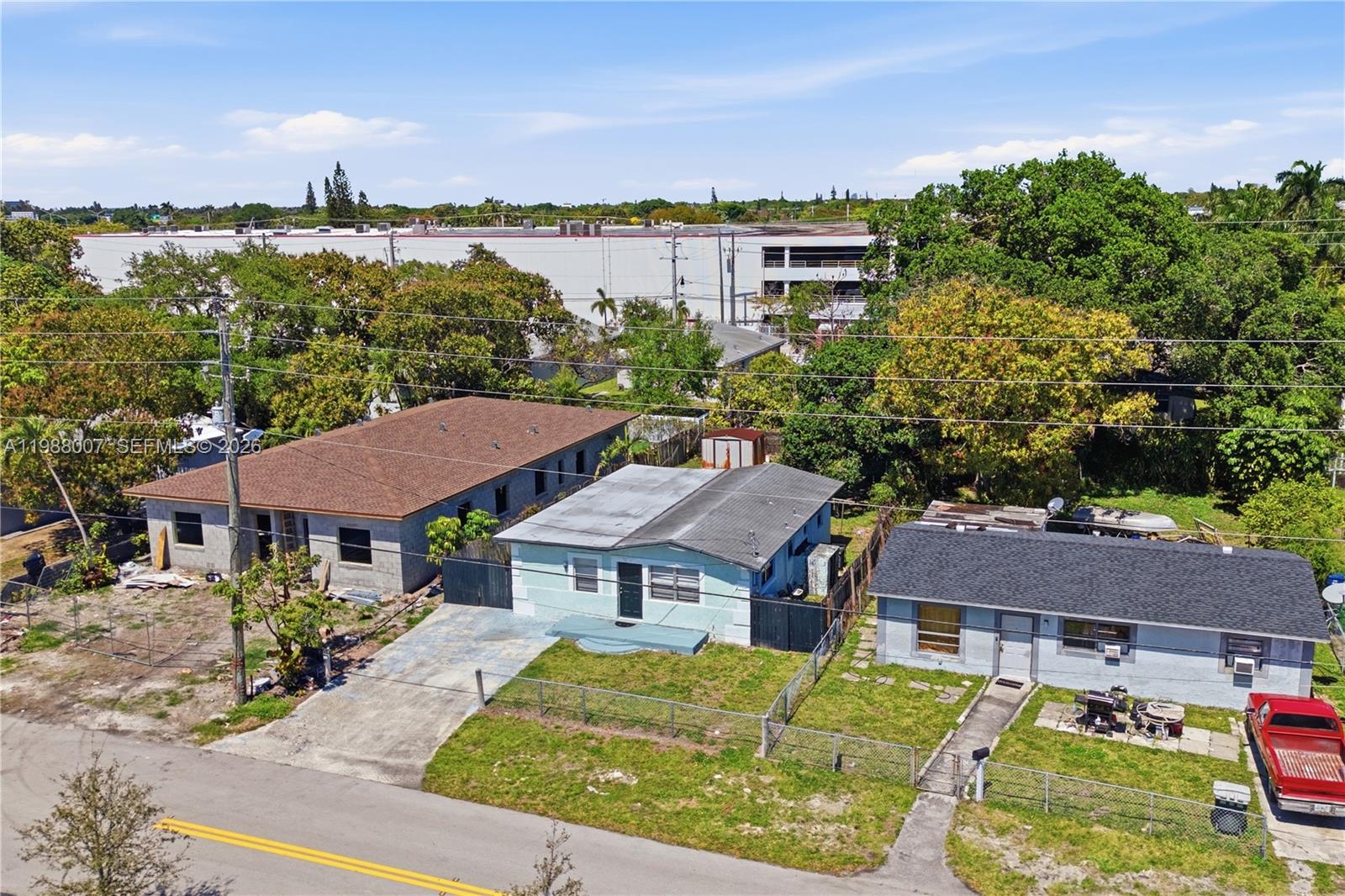 MEEKINS ADD NO 1 AMEN - Residential