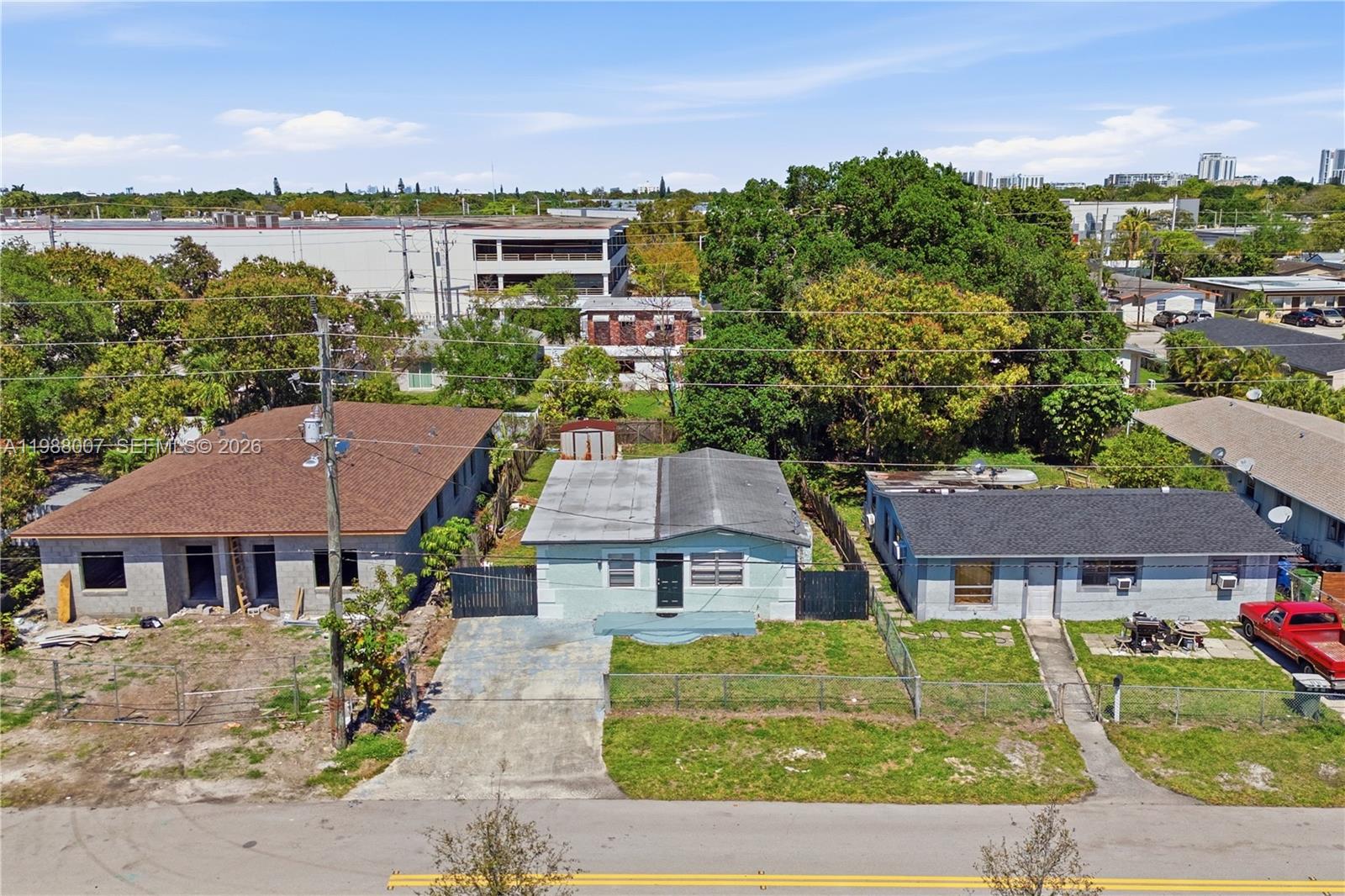 MEEKINS ADD NO 1 AMEN - Residential