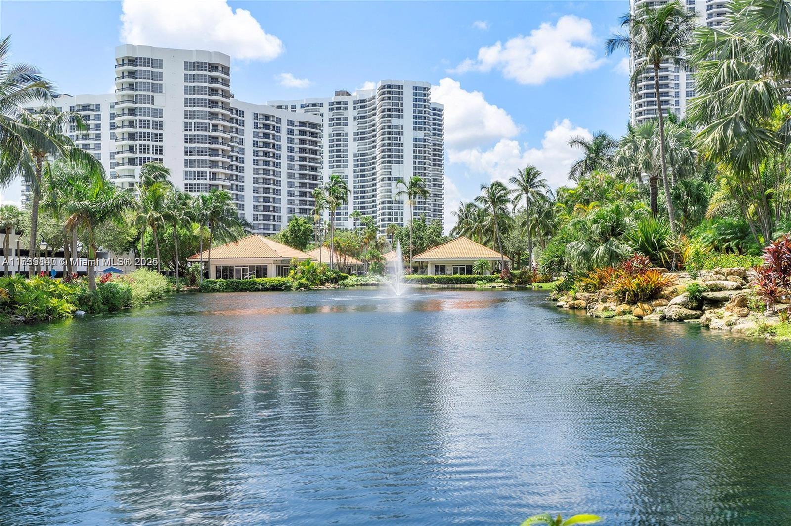 Property for Sale at 19195 Ne 36th Ct 2302, Aventura, Miami-Dade County, Florida - Bedrooms: 2 
Bathrooms: 3  - $695,000