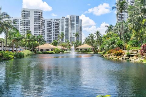 A home in Aventura