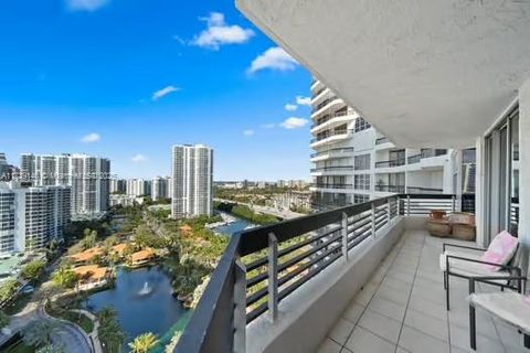 A home in Aventura