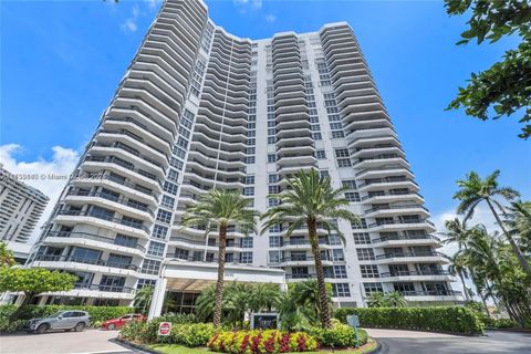 A home in Aventura