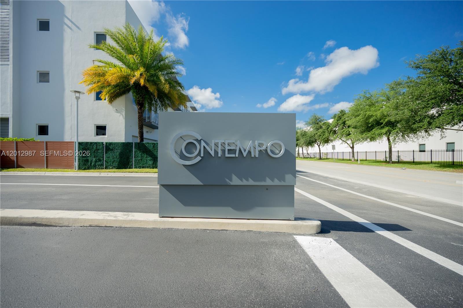 CONTEMPO TOWNHOMES - Residential
