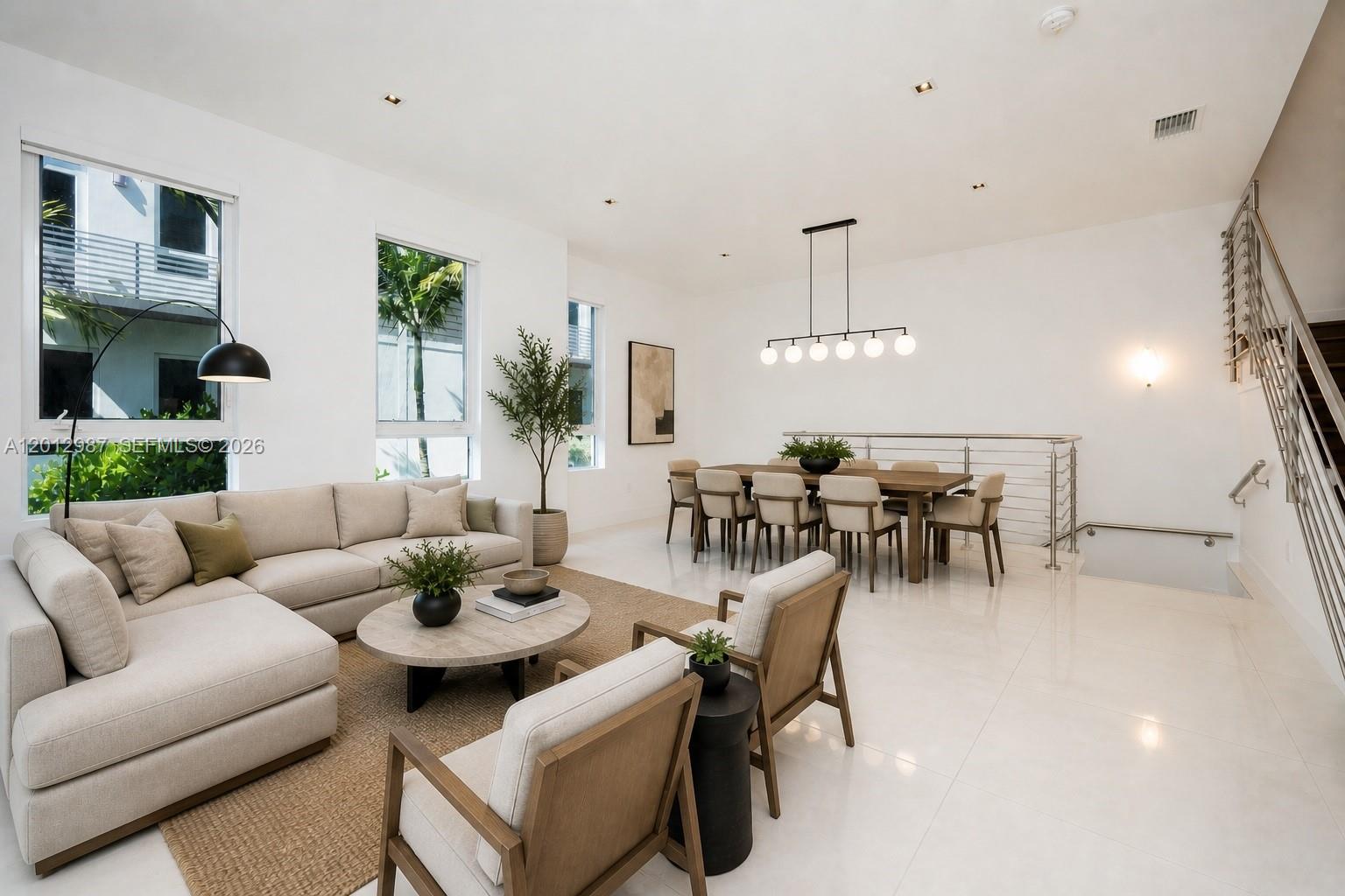 CONTEMPO TOWNHOMES - Residential