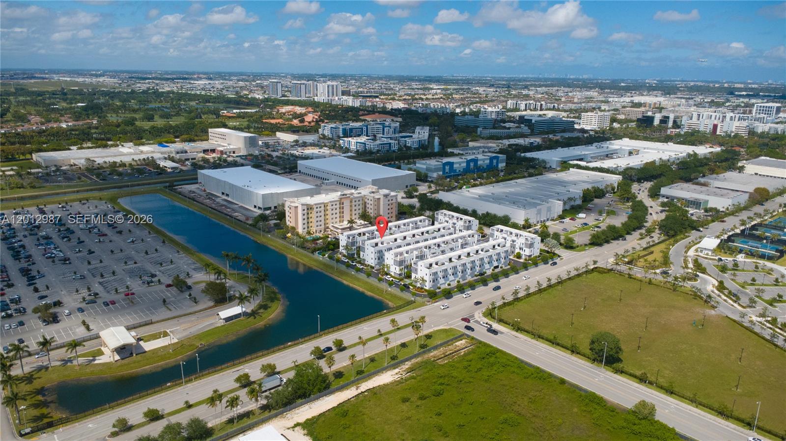 CONTEMPO TOWNHOMES - Residential