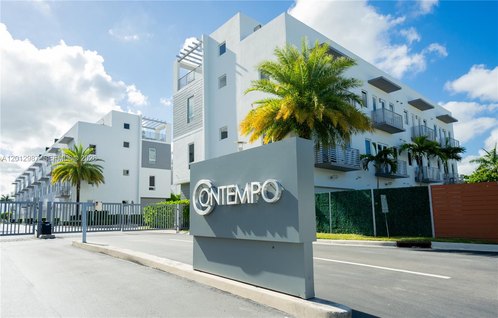 CONTEMPO TOWNHOMES - Residential