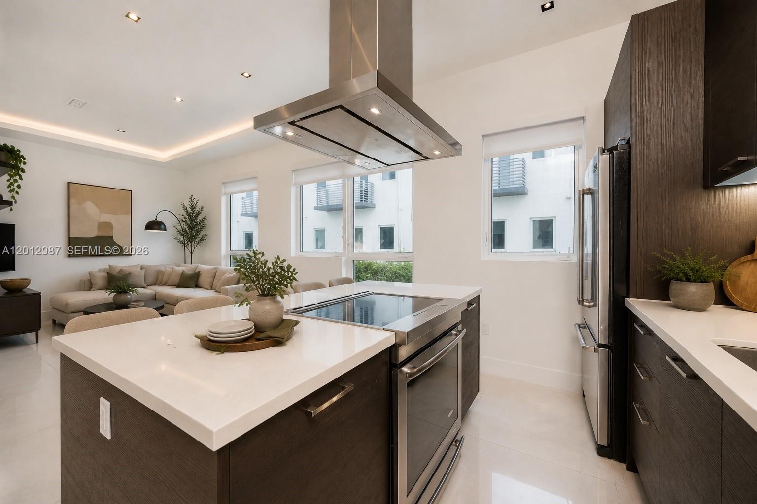 CONTEMPO TOWNHOMES - Residential