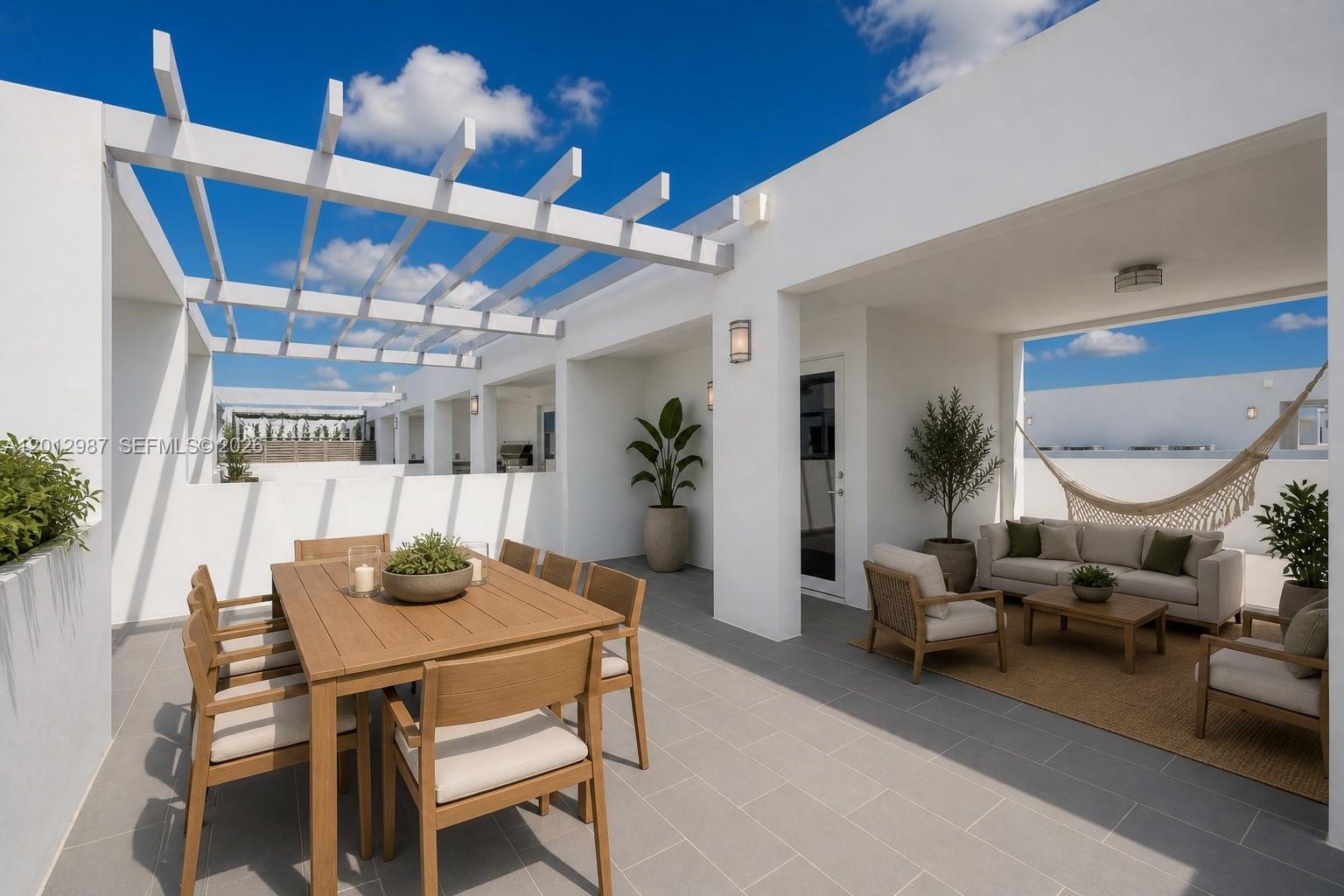 CONTEMPO TOWNHOMES - Residential