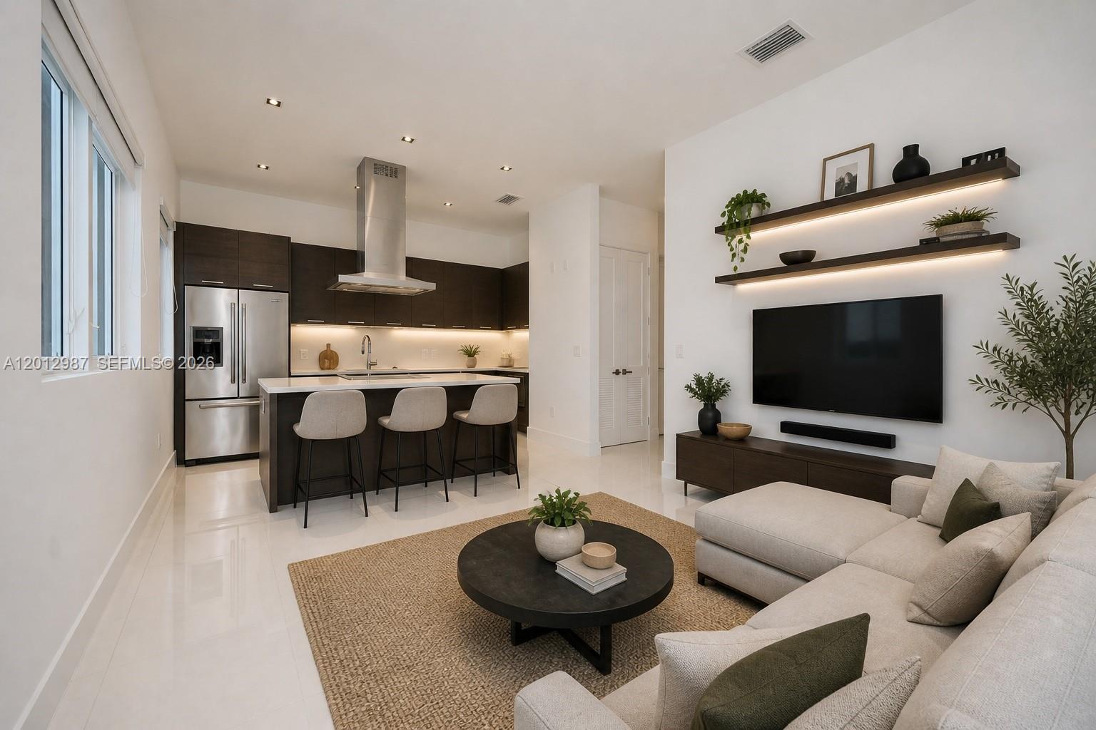 CONTEMPO TOWNHOMES - Residential
