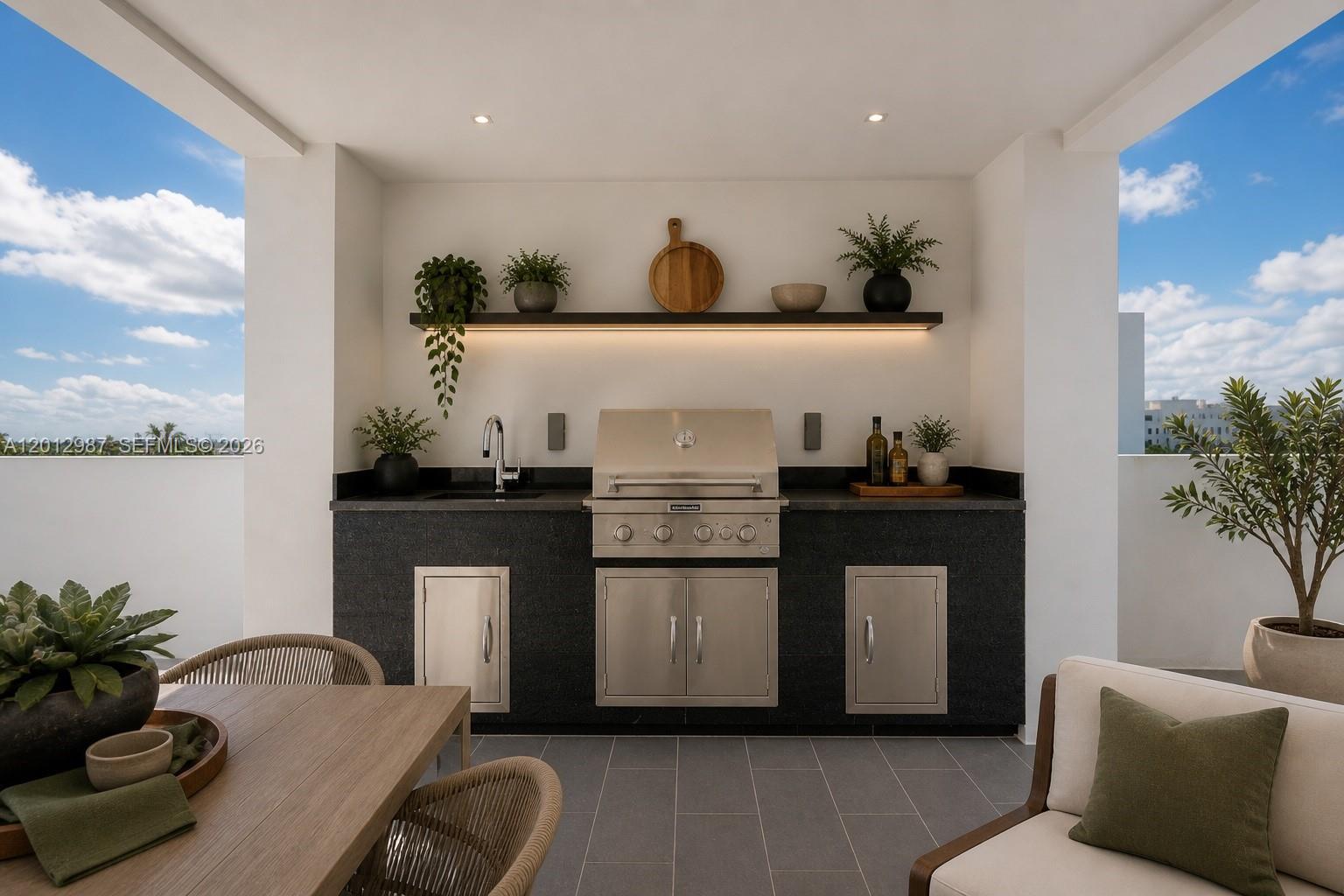 CONTEMPO TOWNHOMES - Residential