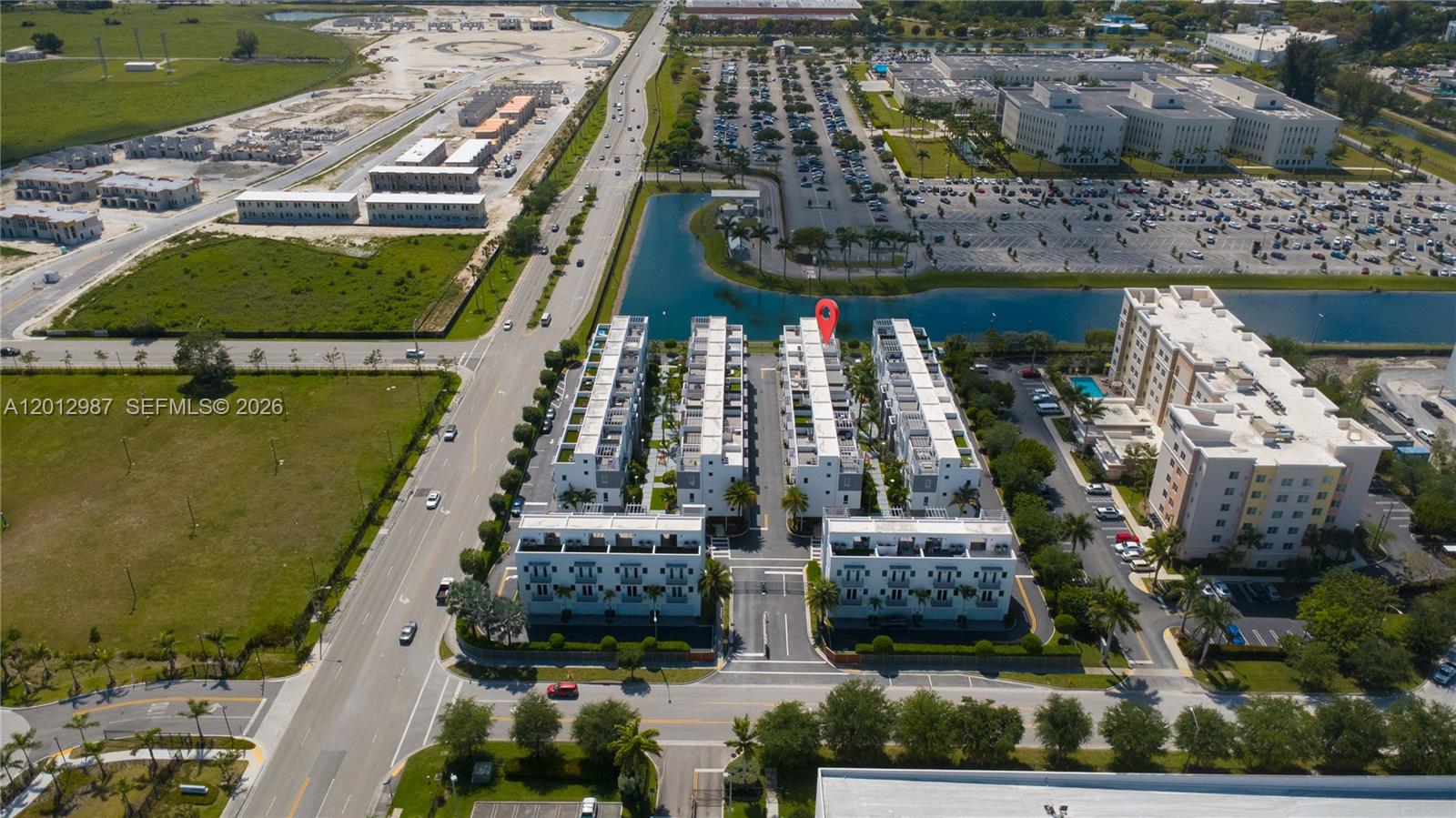 CONTEMPO TOWNHOMES - Residential