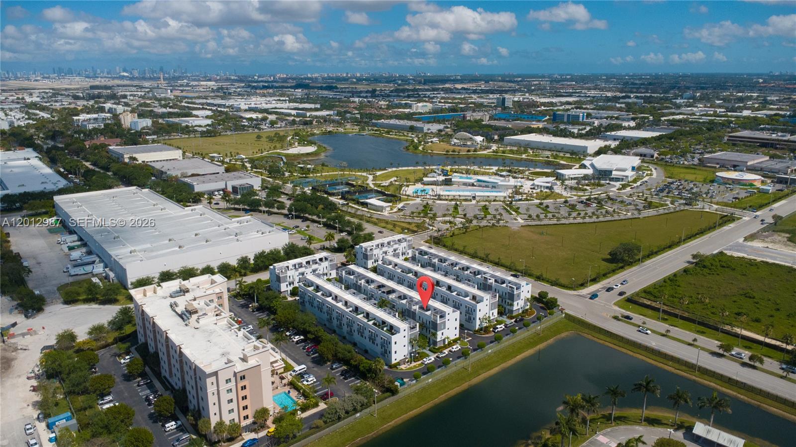 CONTEMPO TOWNHOMES - Residential
