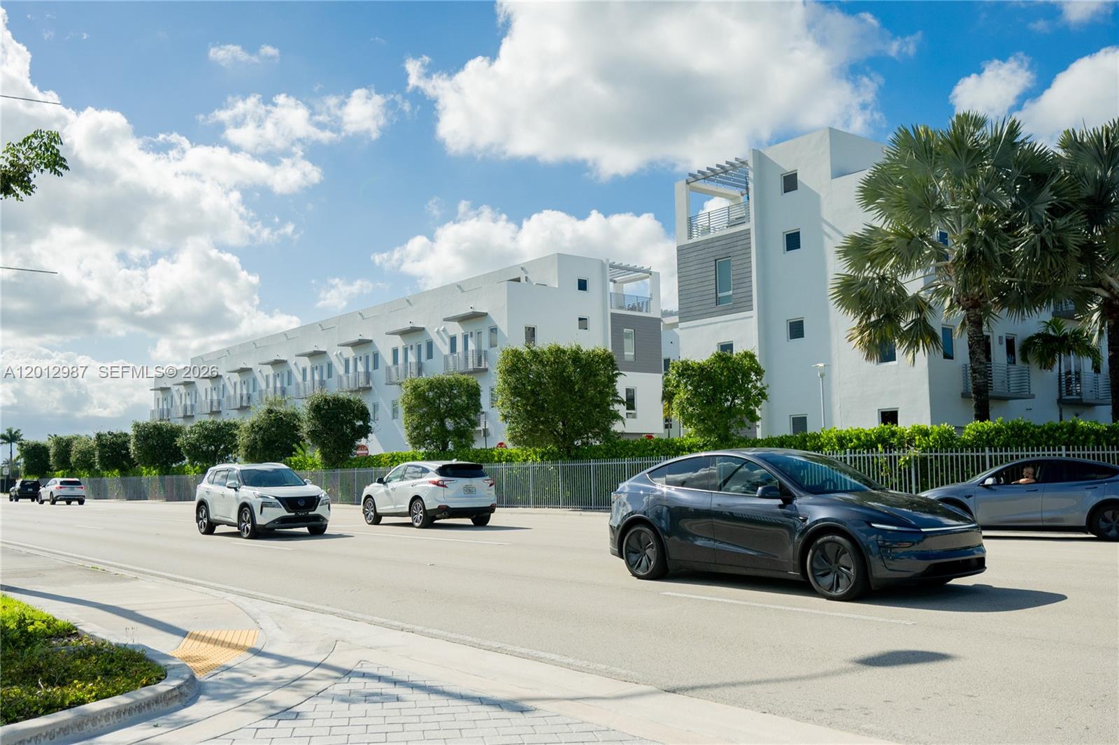 CONTEMPO TOWNHOMES - Residential