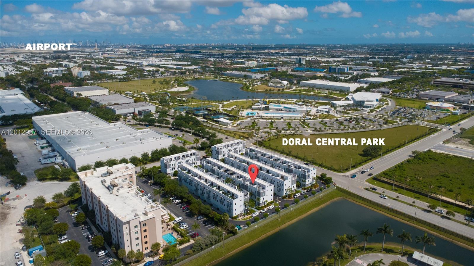 CONTEMPO TOWNHOMES - Residential