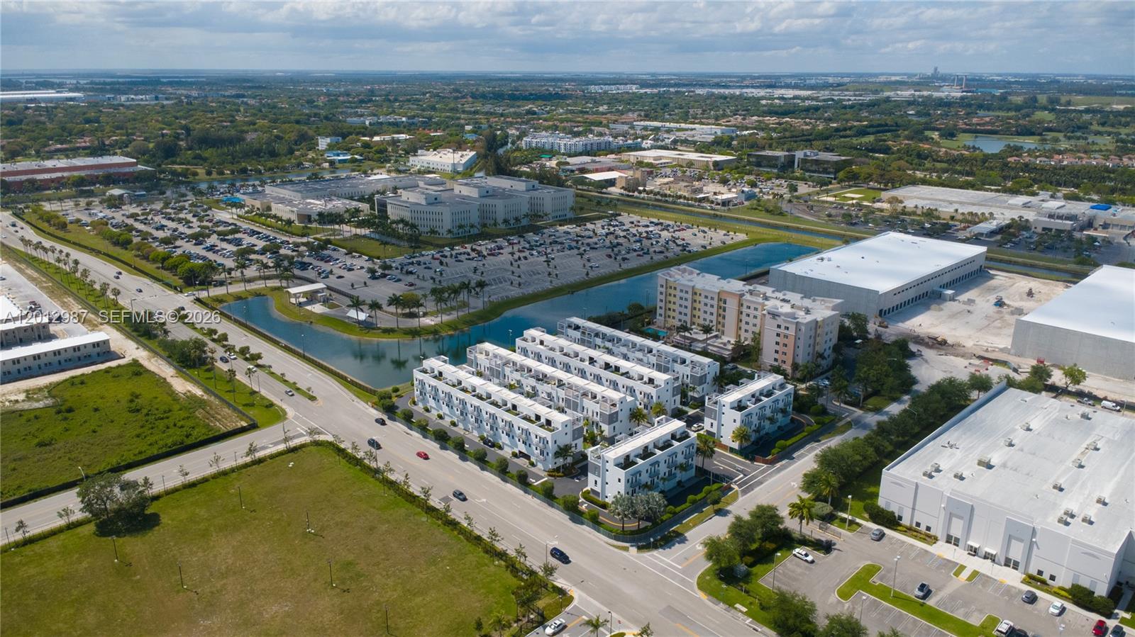 CONTEMPO TOWNHOMES - Residential