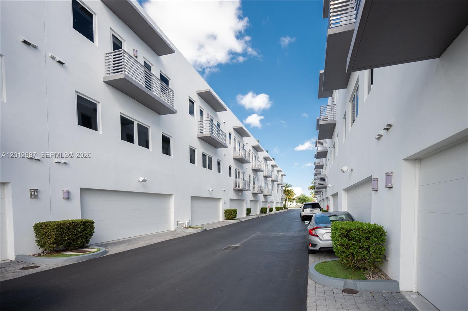 CONTEMPO TOWNHOMES - Residential