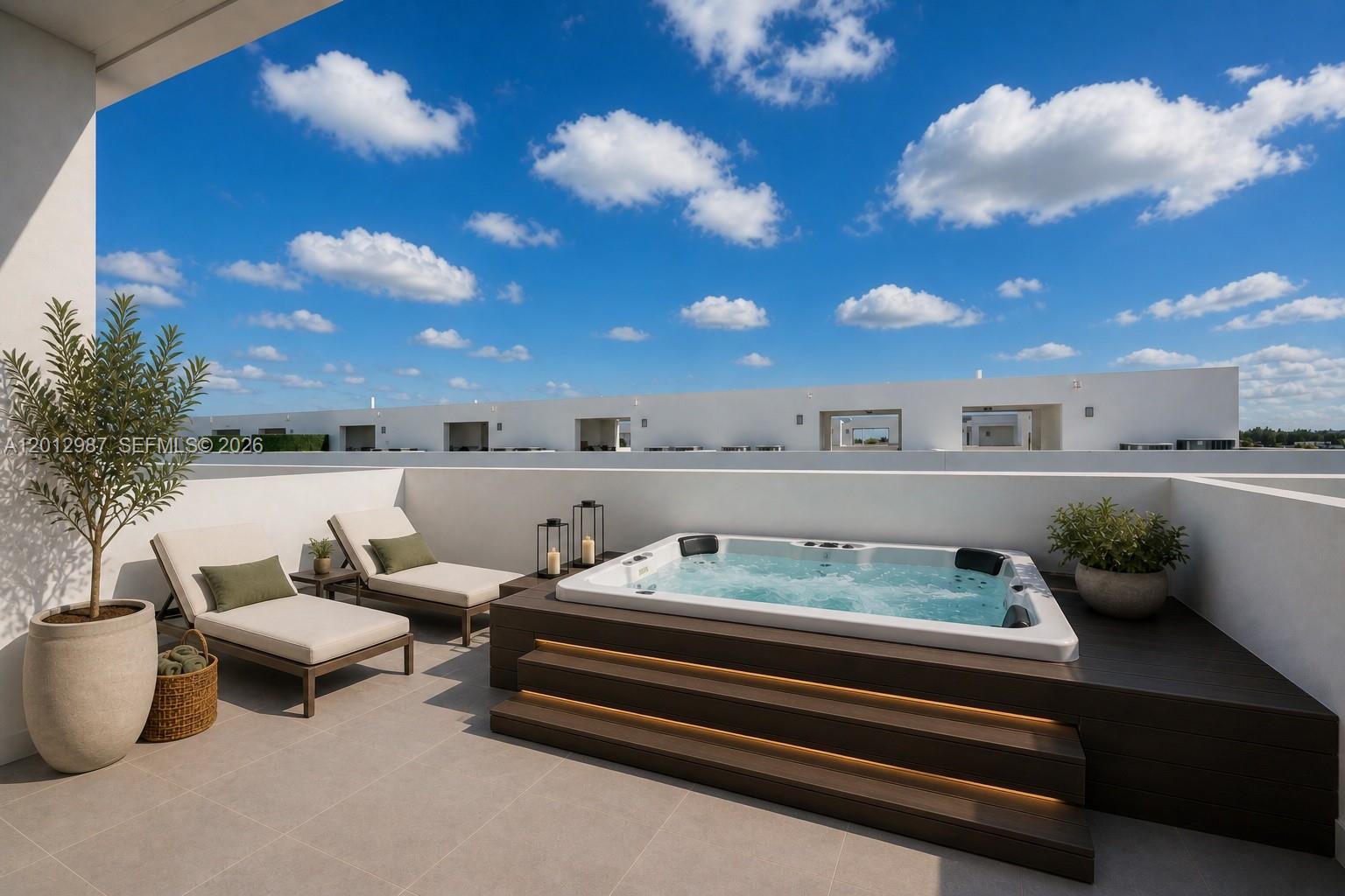 CONTEMPO TOWNHOMES - Residential