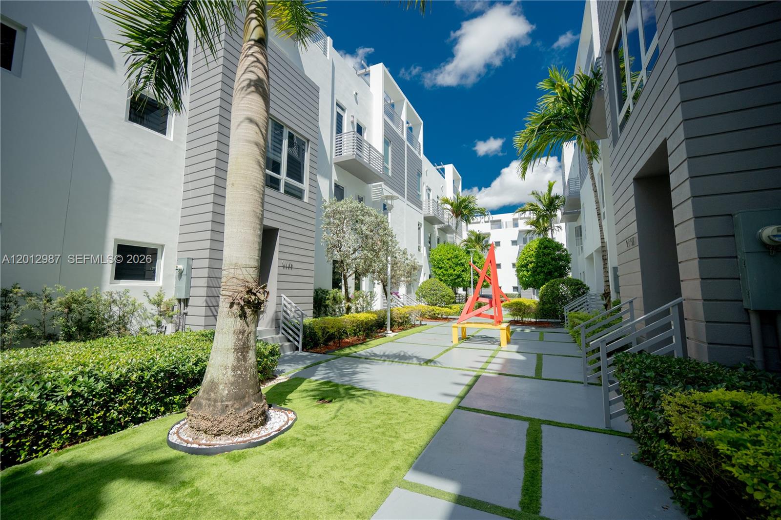 CONTEMPO TOWNHOMES - Residential