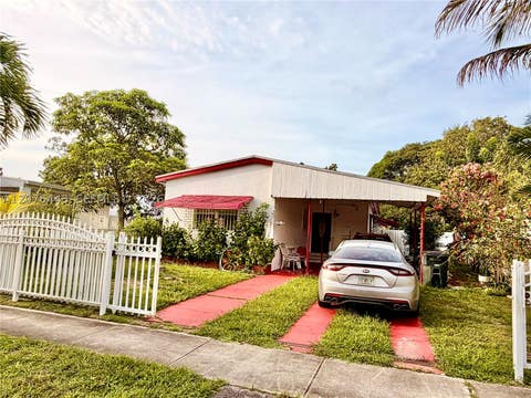 Tiny photo for 1440 NE 136th St, North Miami, FL 33161 (MLS # A12076443)