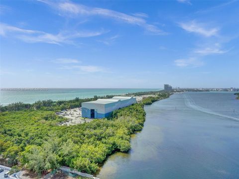 A home in Sunny Isles Beach