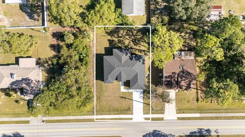 A home in Palm Bay