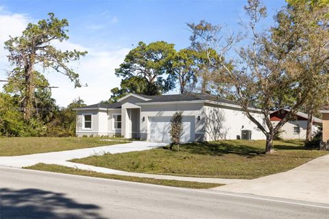 A home in Palm Bay