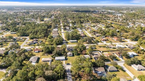 A home in Palm Bay