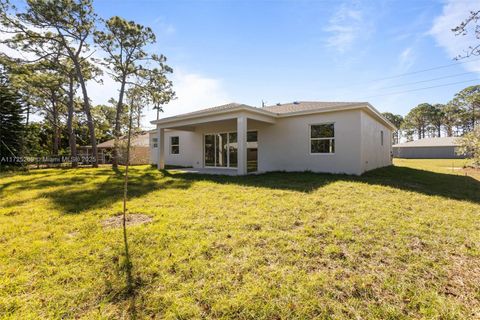 A home in Palm Bay