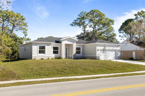 A home in Palm Bay