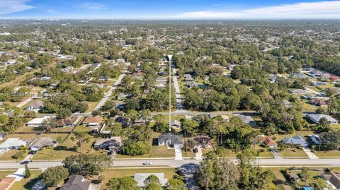 A home in Palm Bay